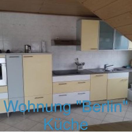 Fawiga Monteurwohnung Karben Buitenkant foto