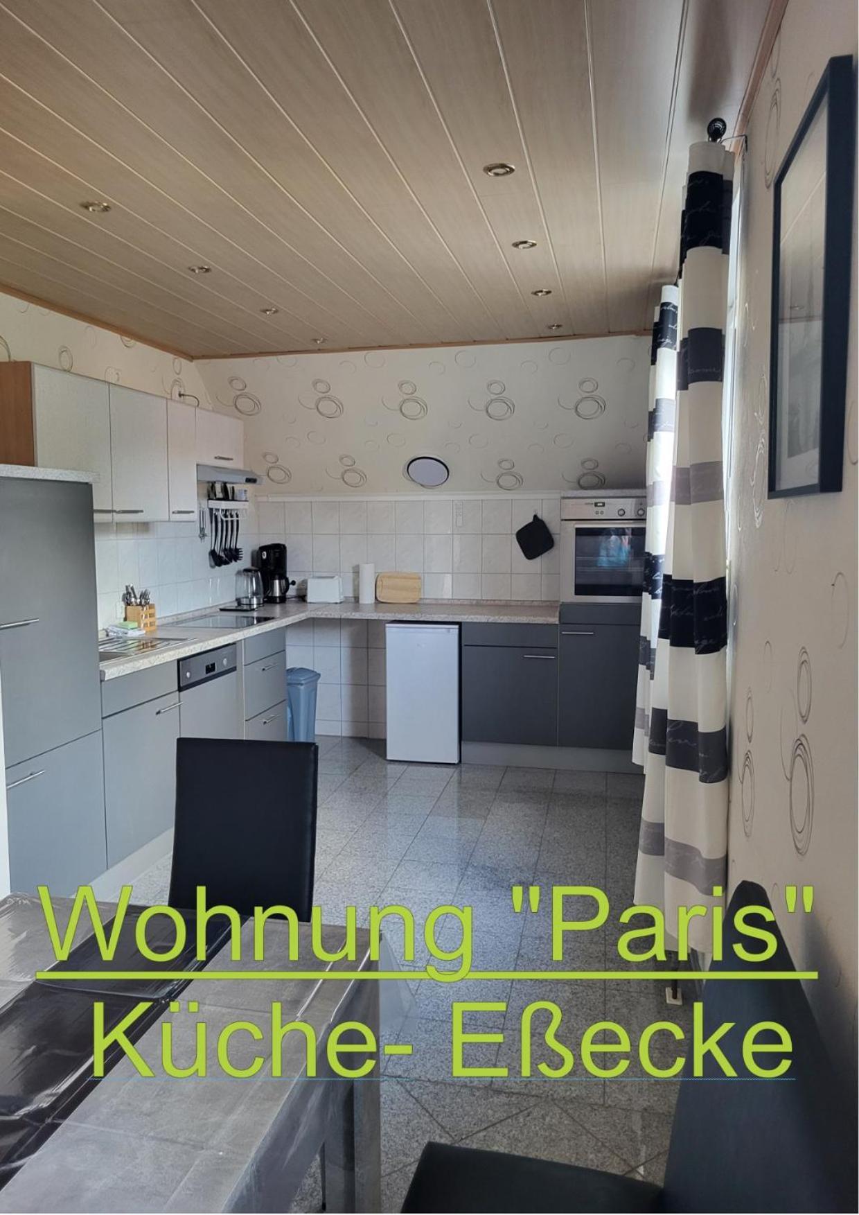 Fawiga Monteurwohnung Karben Buitenkant foto