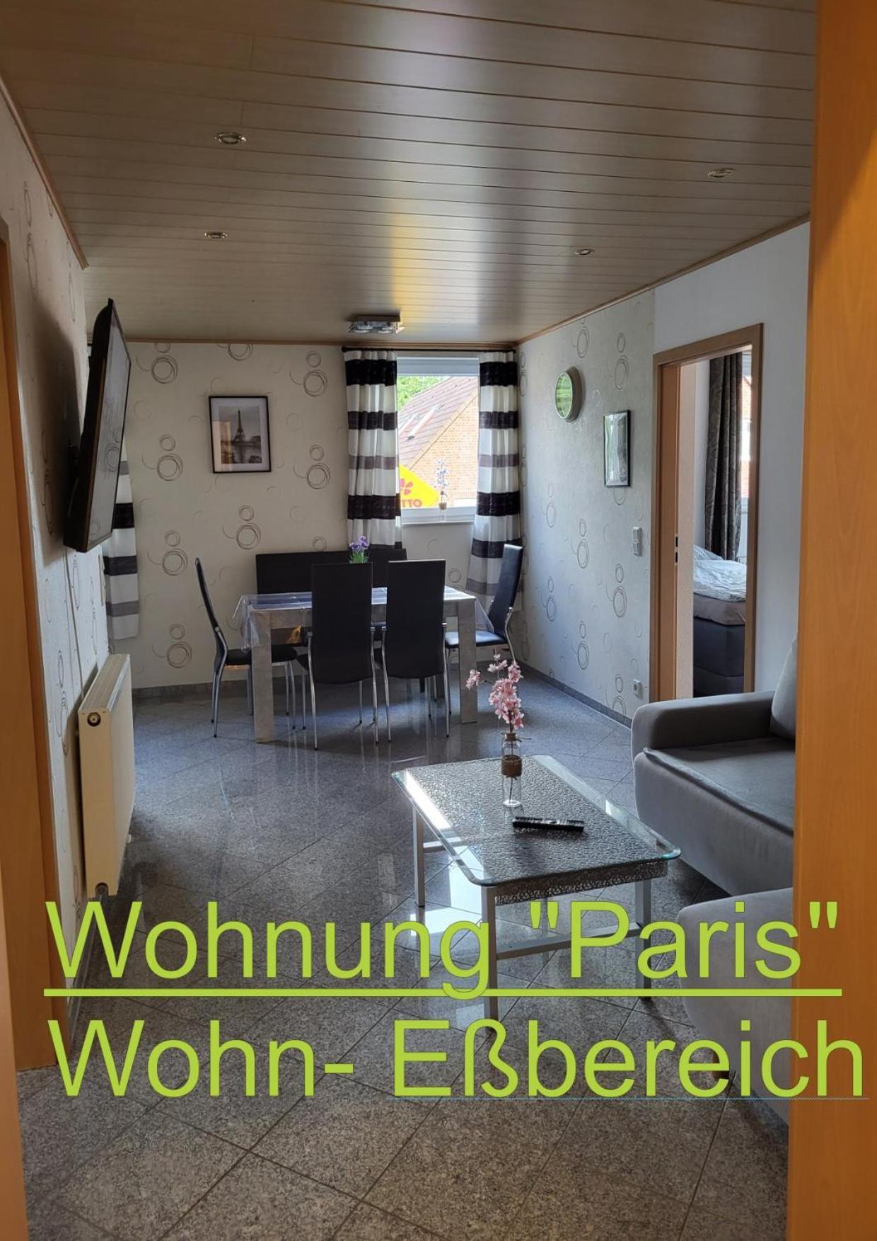 Fawiga Monteurwohnung Karben Buitenkant foto
